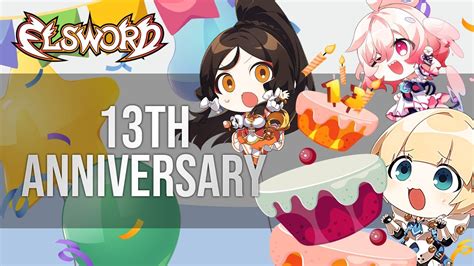 elsword anniversary 2024|Elsword Official .